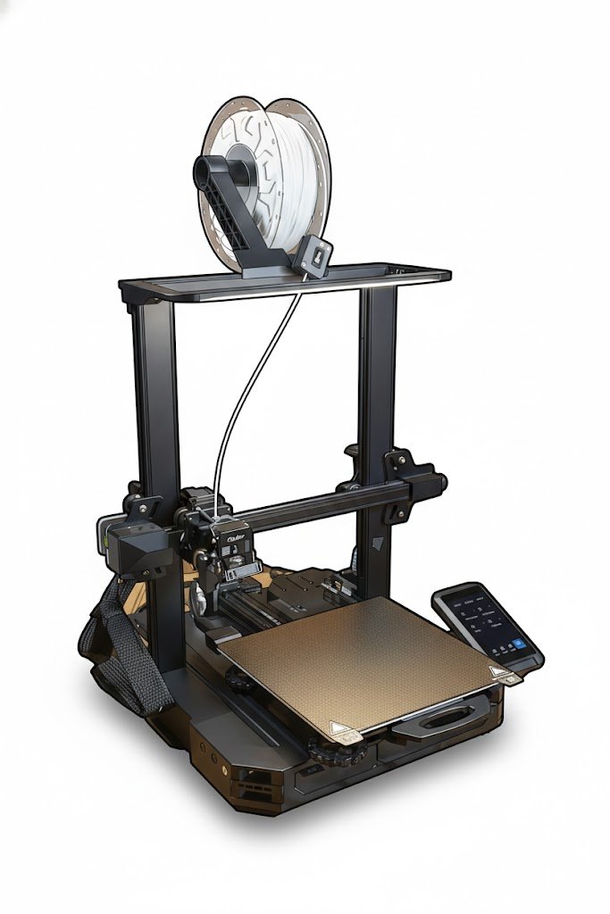 Creality Ender 3 S1 Pro 3D Printer